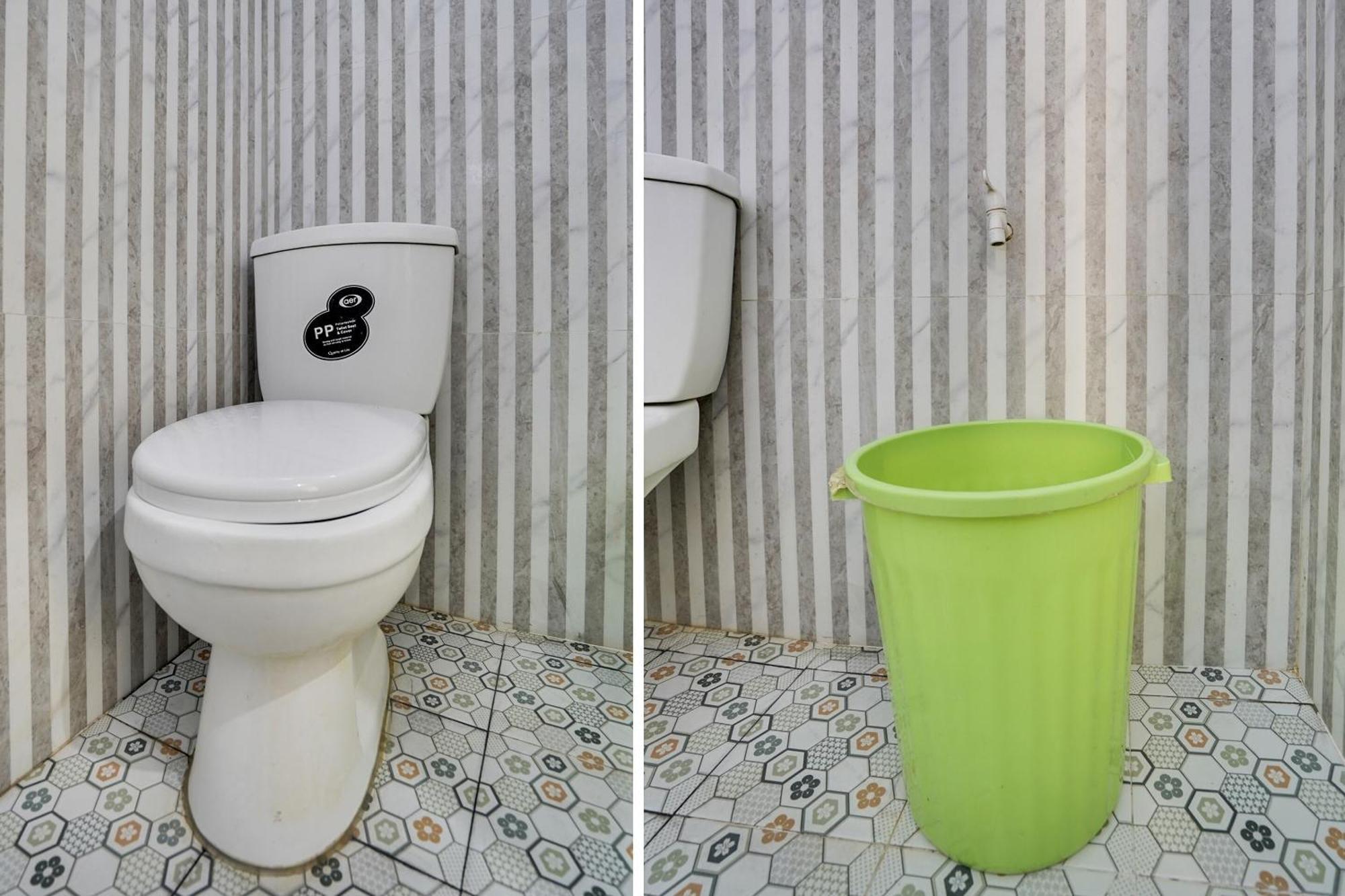 Spot On 91745 Rumah Kost Gresik Syariah Dış mekan fotoğraf